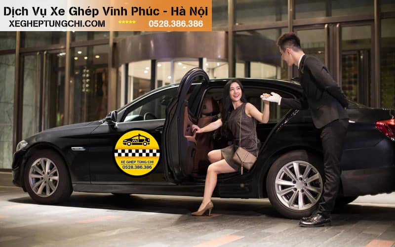 Dịch Vụ Xe Ghép Vĩnh Phúc Hà Nội