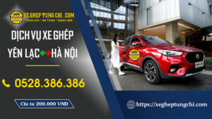 Xe Ghép Yên Lạc Hà Nội