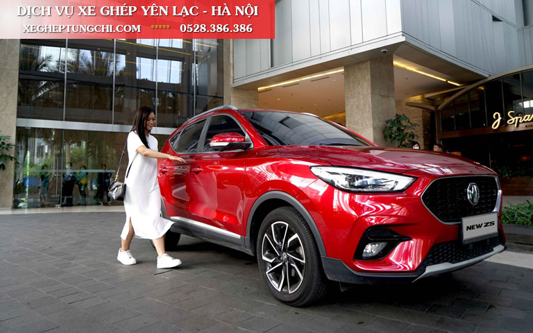 Xe ghép Yên Lạc Hà Nội