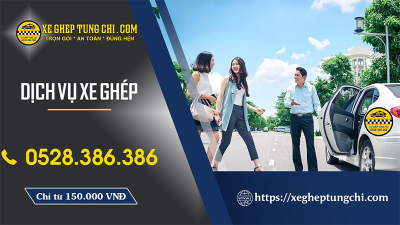 Dịch Vụ Xe Ghép