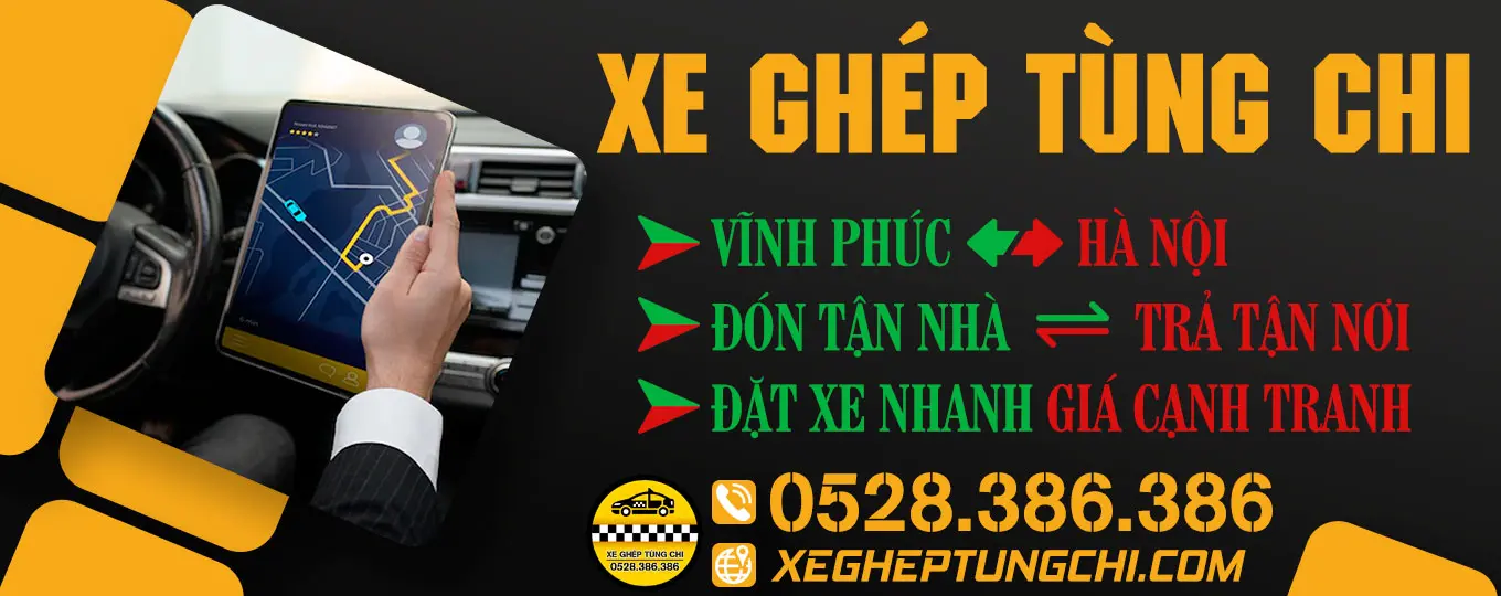 Xe Ghép Tùng Chi