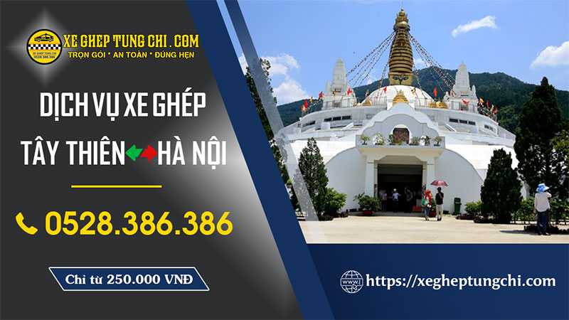 Xe Ghép Đi Tây Thiên 2 Xe Ghép Đi Tây Thiên