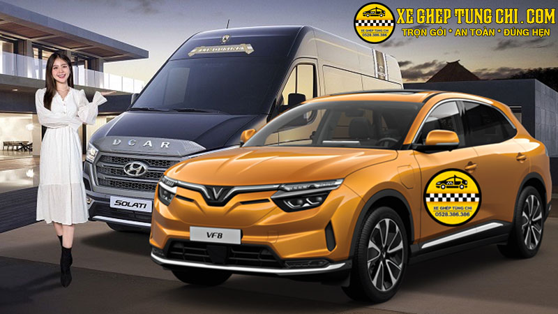 Taxi Nội Bài Đại Lải 11 Hệ thống xe chất lượng cao
