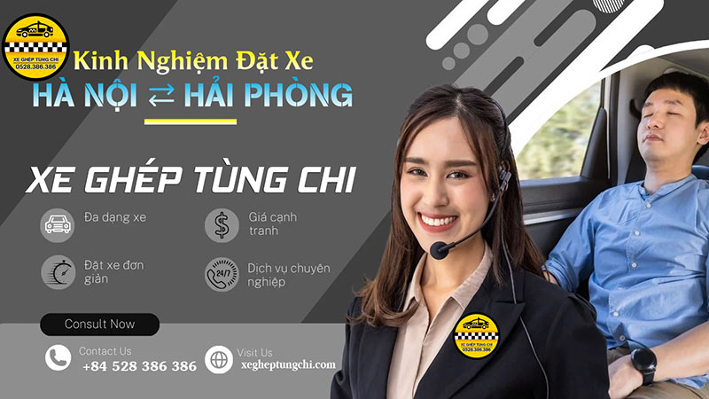 Xe Ghép Hà Nội Hải An 14 Kinh Nghiệm Đặt Xe Ghép Hà Nội Hải Phòng