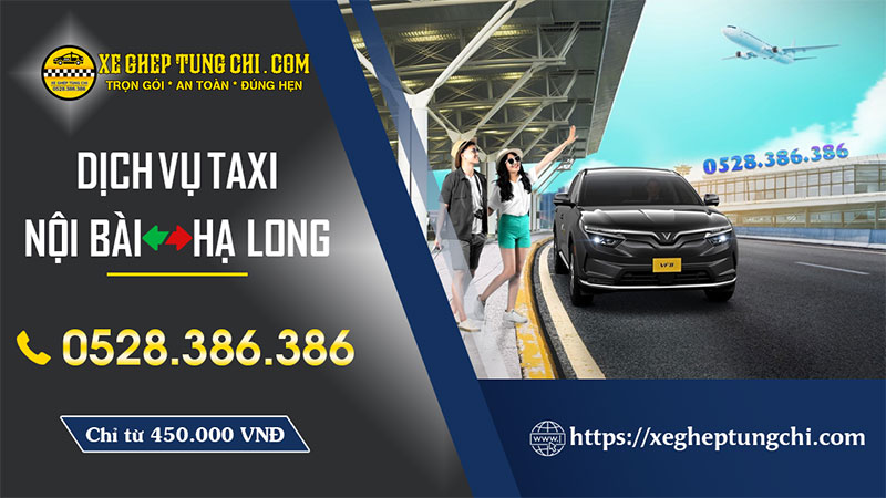 Taxi Nội Bài Hạ Long