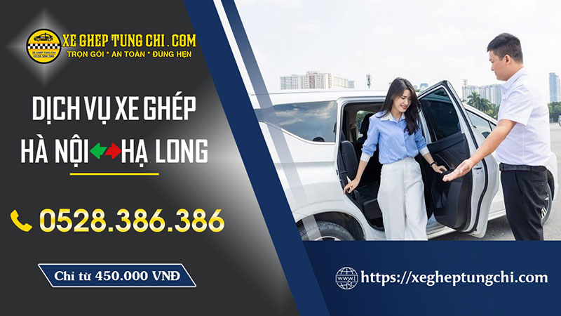 Xe Ghép Hà Nội Hạ Long 3 Xe Ghép Hà Nội Hạ Long