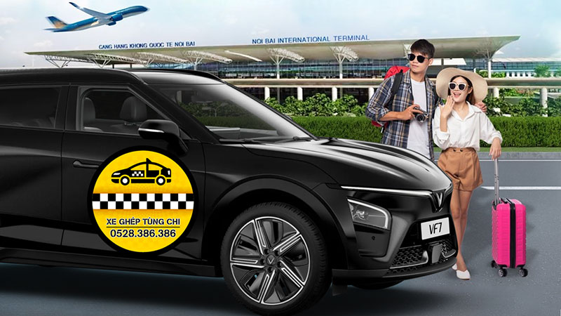 Xe Ghép Liên Tỉnh Uy Tín Giá Rẻ 11 Xe Ghép Nội Bài