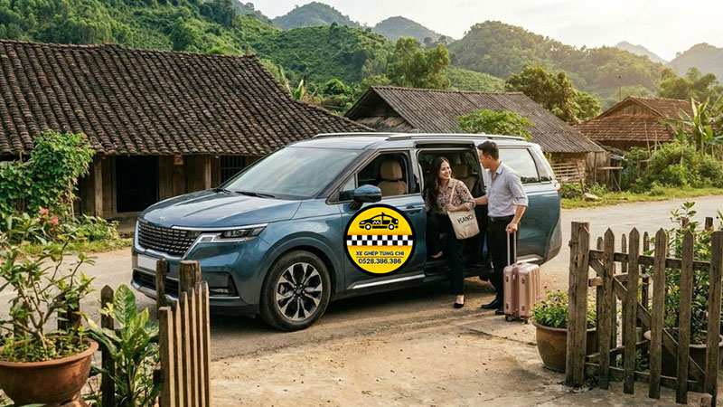 Taxi Nội Bài Đại Lải 3 Dịch Vụ Xe Ghép Chất Lượng Cao