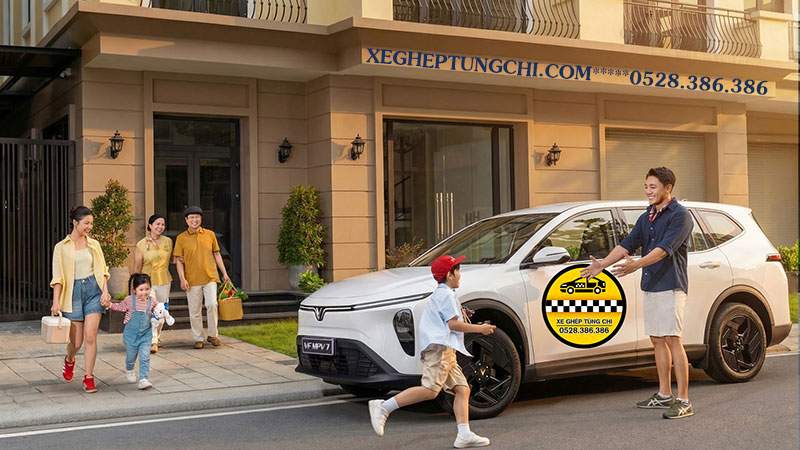 Taxi Nội Bài Đại Lải 6 Tài Xế Thân Thiện Nhiệt Tình