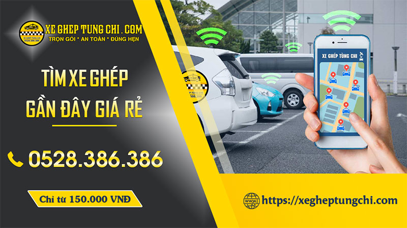Tìm Xe Ghép Gần Đây 2 Tìm Xe Ghép Gần Đây Nhanh Chóng Giá Rẻ Đón Trả Tận Nơi 24/7
