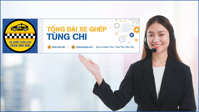 Taxi Nội Bài Đại Lải 4 Tổng Đài Xe Ghép Tùng Chi