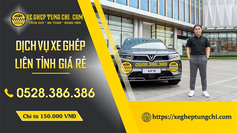 Xe Ghép Liên Tỉnh Uy Tín Giá Rẻ 2 Dịch Vụ Xe Ghép Liên Tỉnh Uy Tín Giá Rẻ Đón Trả Tận Nơi 24/7