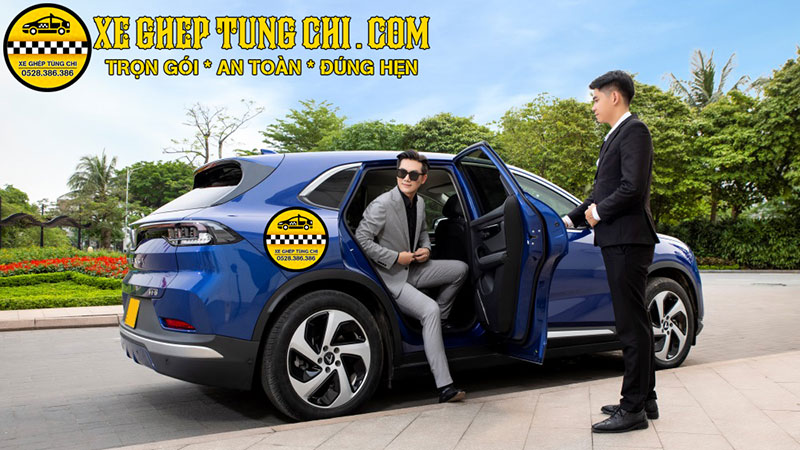 Xe 16 Chỗ Đi Tam Đảo 13 Gọi Là Đi Phục Vụ Tận Nơi - Xe Ghép Tùng Chi