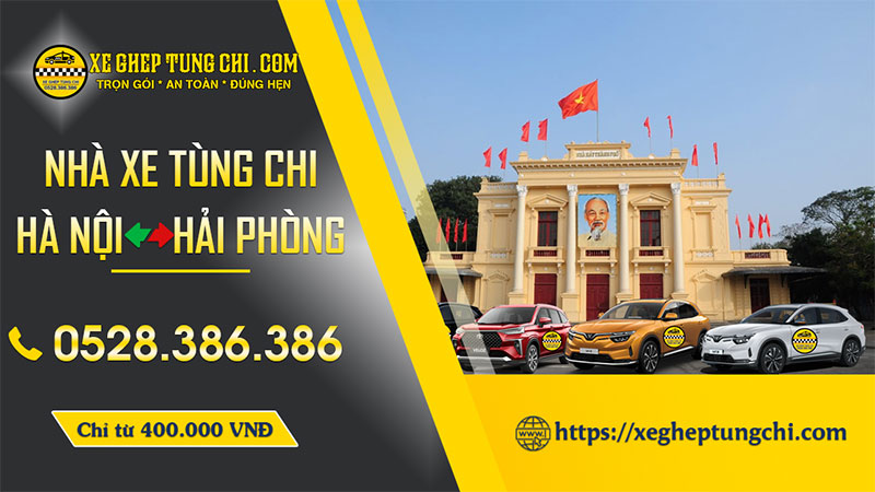Nhà Xe Hà Nội Hải Phòng 1 Nhà Xe Hà Nội Hải Phòng - Xe Ghép Tùng Chi