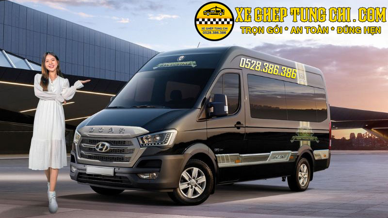 Xe 16 Chỗ Đi Tam Đảo 5 Xe Limousine Chất Lượng Cao Giá Rẻ
